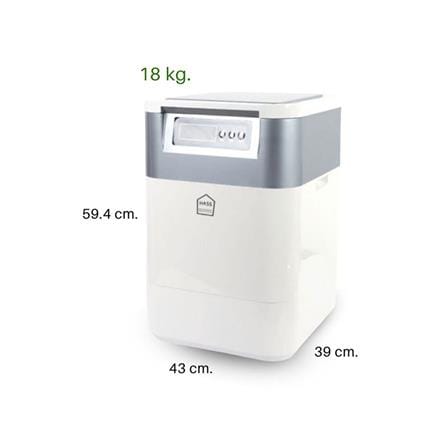 เครื่องย่อยเศษอาหาร HASS HFC-020K 2.5 กก./วัน_7