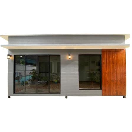 บ้านน็อคดาวน์ แบบ 1 โมเดิร์น T.C. GRANDHOME 6x3x3.2 ม._0