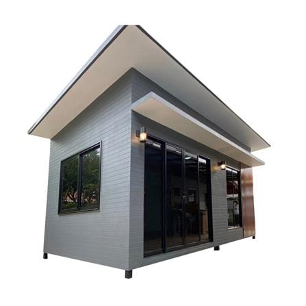 บ้านน็อคดาวน์ แบบ 1 โมเดิร์น T.C. GRANDHOME 6x3x3.2 ม._2