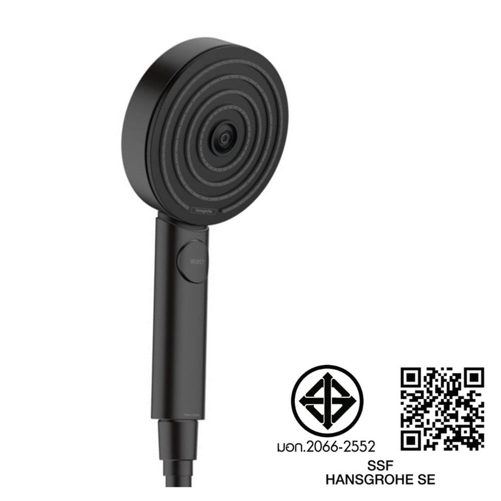 หัวฝักบัวสายอ่อน 3 ระดับ HANSGROHE HG24111670