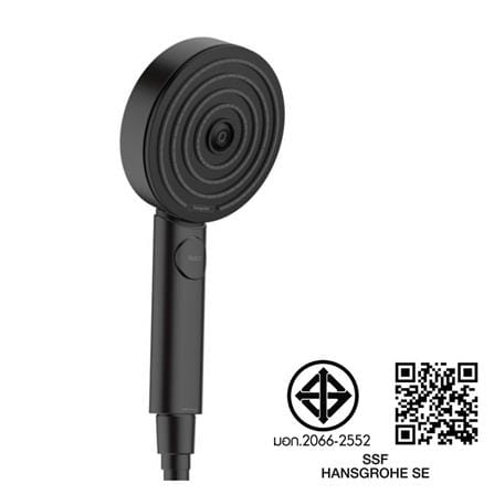 หัวฝักบัวสายอ่อน 3 ระดับ HANSGROHE HG24111670_2