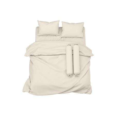 ชุดผ้าปูที่นอน 5 ฟุต 6 ชิ้น PERICO REGAL SOLID RS091_1