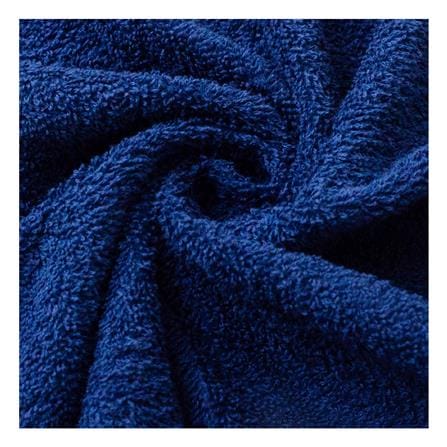 ผ้าขนหนู GIFT SET FROLINA CHARISMA EXQUISITE สี NAVY แพ็ก 2 ชิ้น_3