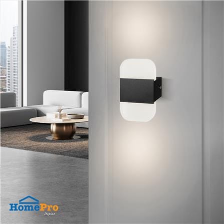 ไฟกิ่งภายใน LED CARINI MD3599 5 วัตต์ DAYLIGHT/COOL WHITE/WARM WHITE สีขาว/เงิน 1 หัว_3