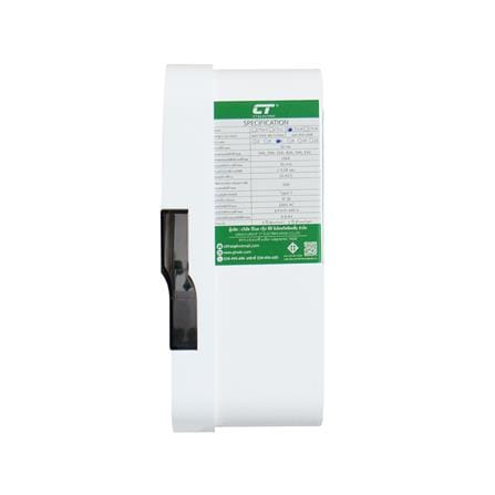 ชุดตู้คอนซูมเมอร์ยูนิต CTU-6 ช่อง เมนกันดูด RCBO 50 แอมป์ CT ELECTRIC_3