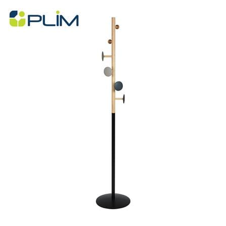 ที่แขวนอเนกประสงค์ PLIM DOT 172.5 ซม. สีดำ_0