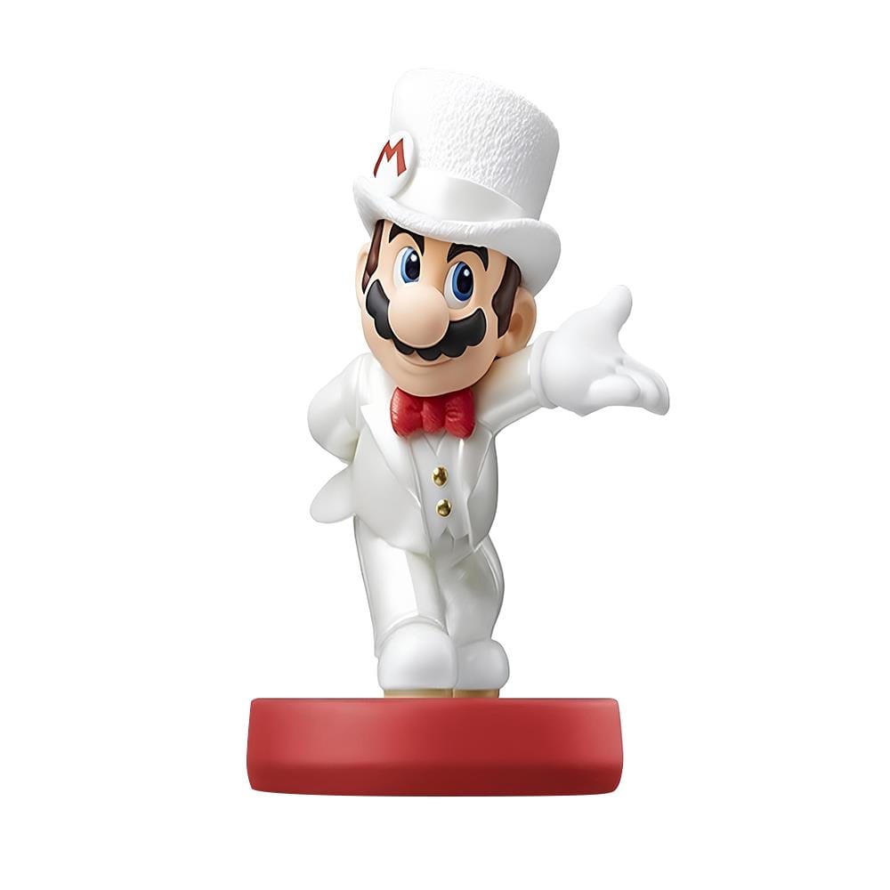 ฟิกเกอร์ NINTENDO AMIIBO MARIO (WEDDING) - SUPER MARIO ODYSSEY