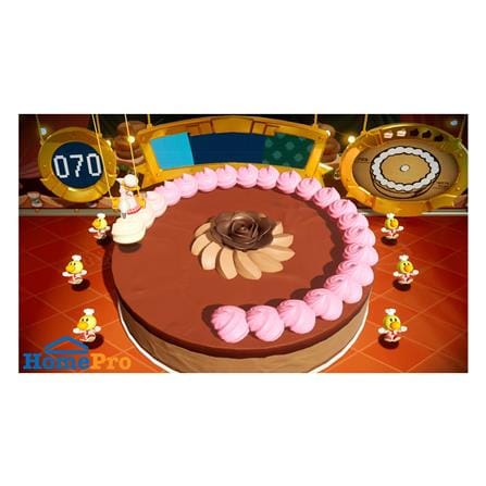 แผ่นเกม NINTENDO SWITCH PRINCESS PEACH : SHOWTIME_4