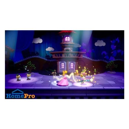 แผ่นเกม NINTENDO SWITCH PRINCESS PEACH : SHOWTIME_5