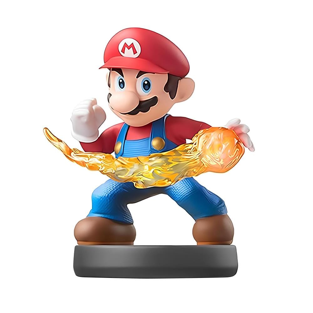 ฟิกเกอร์ NINTENDO AMIIBO MARIO - SUPER SMASH BROS.