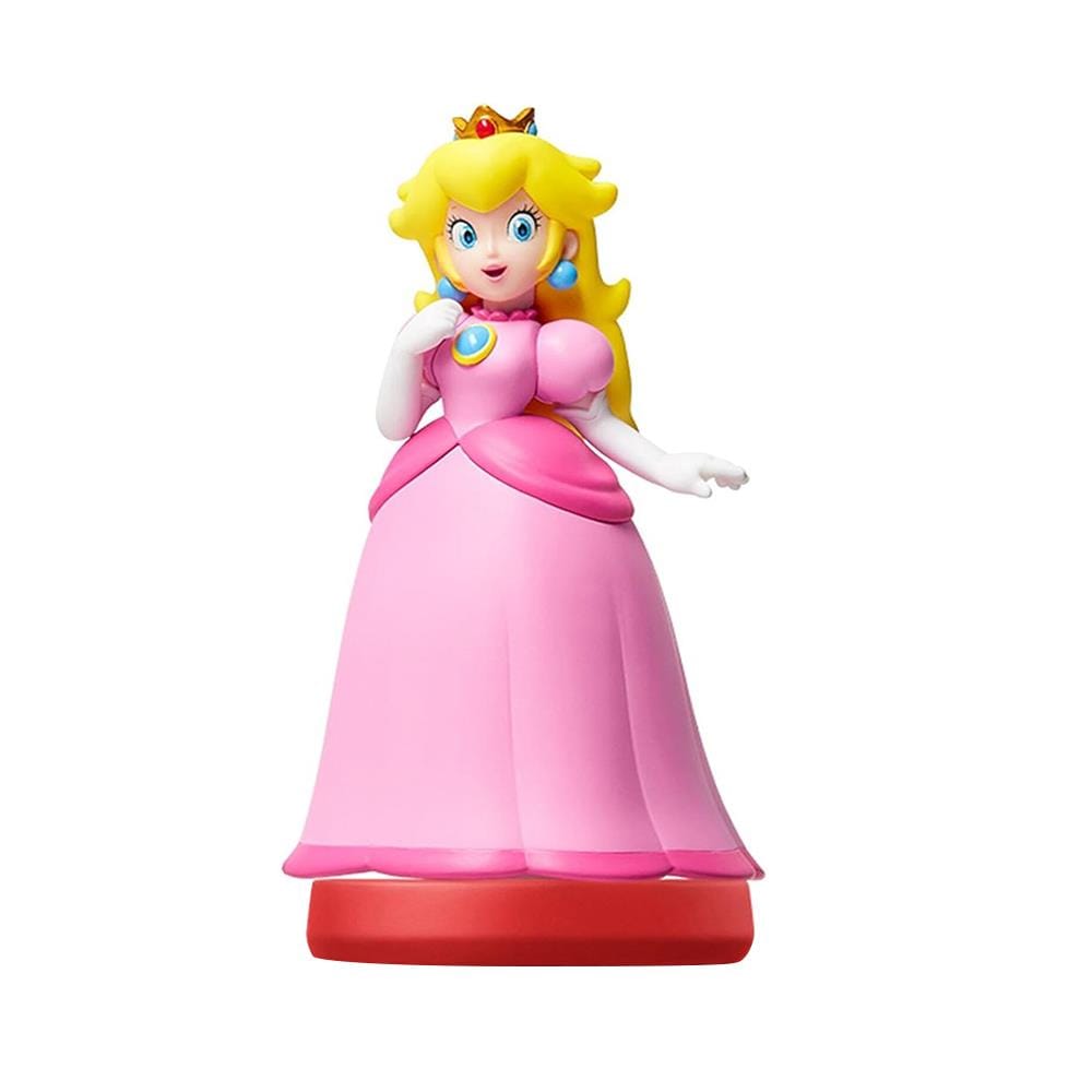 ฟิกเกอร์ NINTENDO AMIIBO PEACH - SUPER MARIO