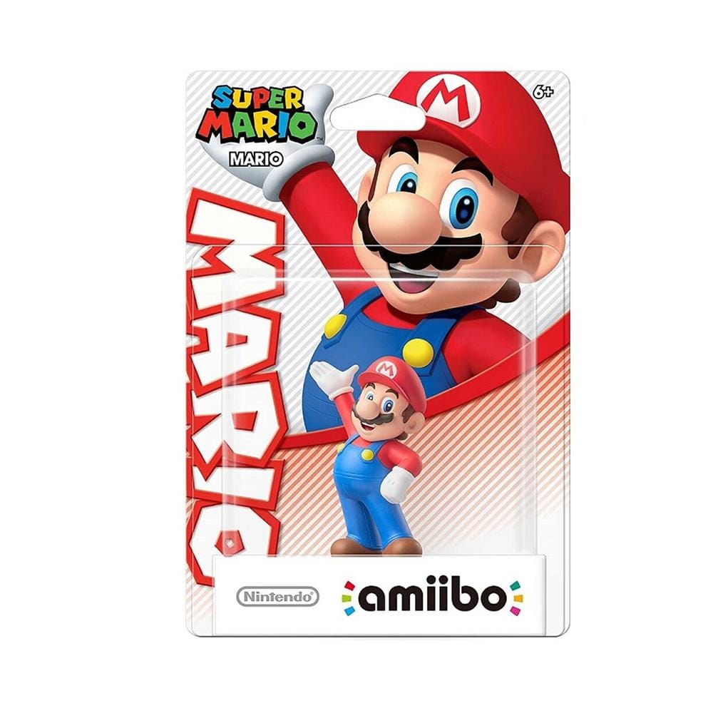 ฟิกเกอร์ NINTENDO AMIIBO MARIO - SUPER MARIO