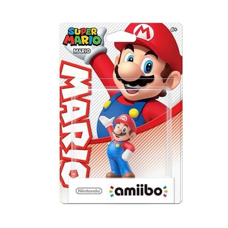 ฟิกเกอร์ NINTENDO AMIIBO MARIO - SUPER MARIO_0