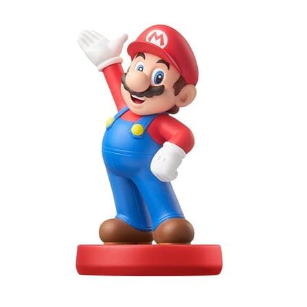 ฟิกเกอร์ NINTENDO AMIIBO MARIO - SUPER MARIO_1