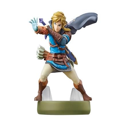 ฟิกเกอร์ NINTENDO AMIIBO LINK - THE LEGEND OF ZELDA_1