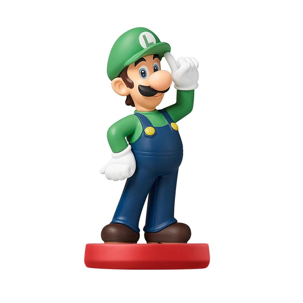 ฟิกเกอร์ NINTENDO AMIIBO LUIGI - SUPER MARIO