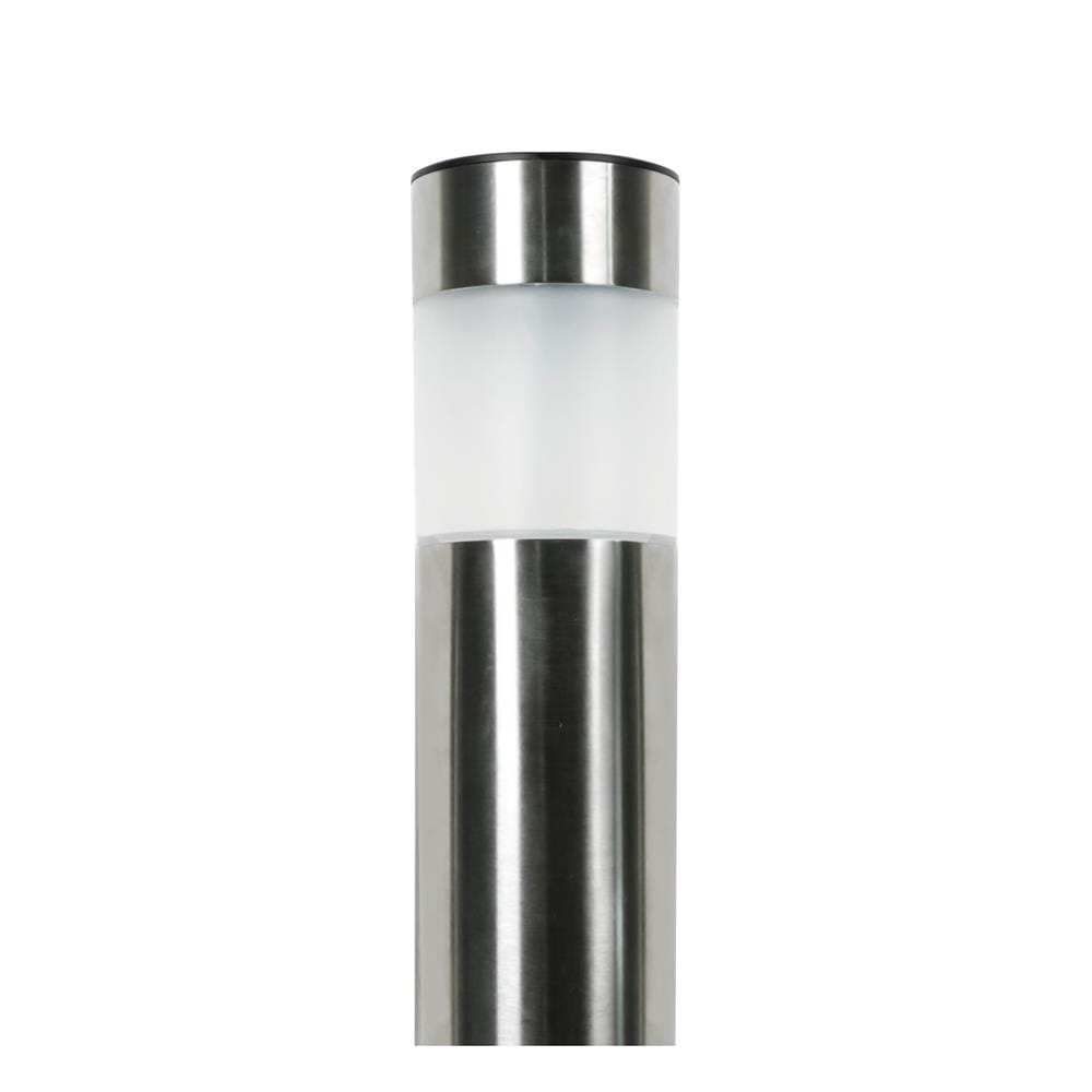 ไฟจัดสวน SOLAR CARINI AR-002 0.04 วัตต์ WARM WHITE สีเงิน