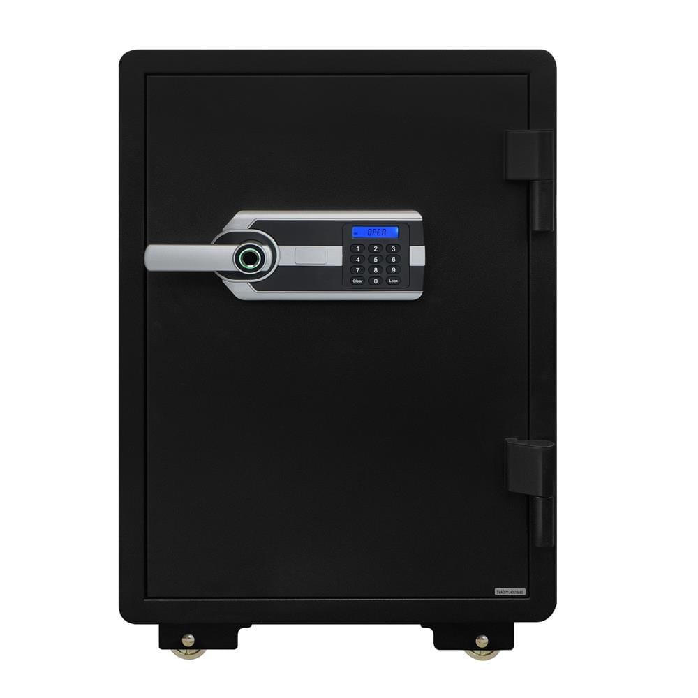 ตู้นิรภัย FINGERPRINT SURE ESP-570 สีดำ