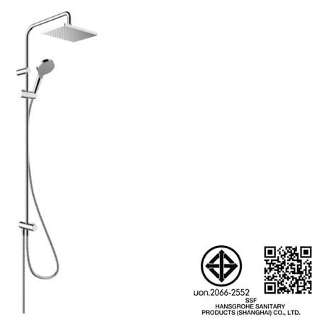ฝักบัว RAIN SHOWER HANSGROHE HG26282007_2