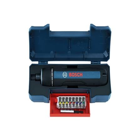 สว่านไขควงไร้สาย (แบตในตัว) BOSCH GO 3 3.6 โวลต์_1