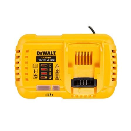 แท่นชาร์จแบตเตอรี่ DEWALT DCB118-KR 20V/60V 20 โวลต์ 8 แอมป์_3