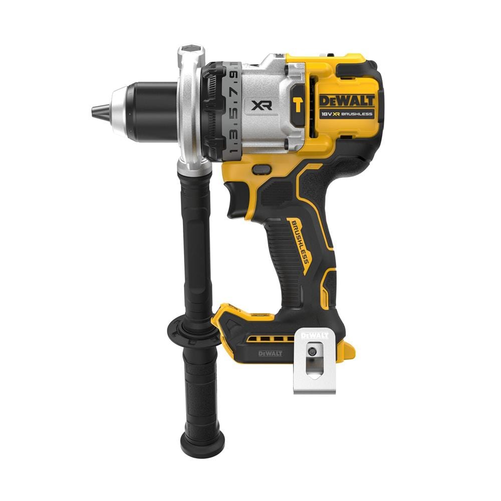 สว่านกระแทกไร้สาย (เฉพาะตัวเครื่อง) DEWALT DCD1007N-KR 20 โวลต์