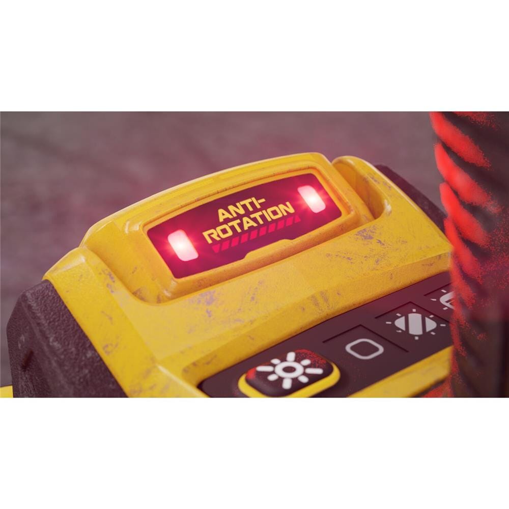 สว่านกระแทกไร้สาย (เฉพาะตัวเครื่อง) DEWALT DCD1007N-KR 20 โวลต์