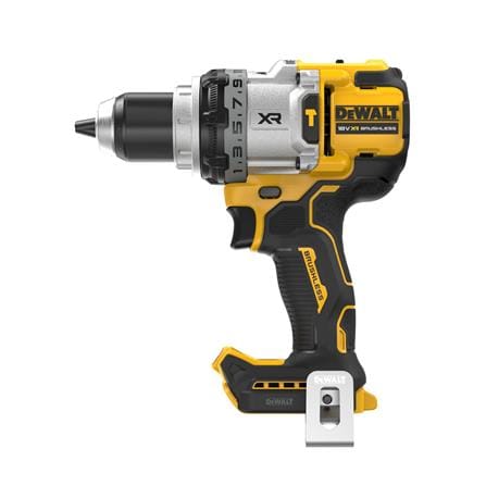 สว่านกระแทกไร้สาย (เฉพาะตัวเครื่อง) DEWALT DCD1007N-KR 20 โวลต์_2