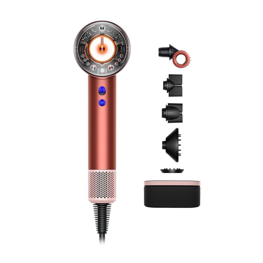 ไดร์เป่าผม DYSON GIF HD16 สี BZ/PK