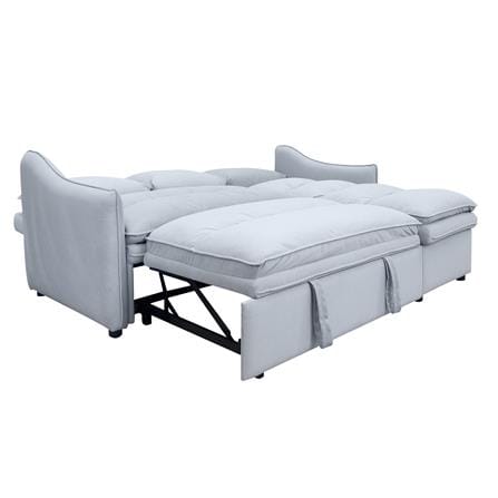 โซฟาเข้ามุมขวา FURDINI MARCEL PET FRIENDLY สีเทา_7