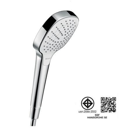 ฝักบัวสายอ่อนเฉพาะหัว 3 ระดับ HANSGROHE HG26812400_2