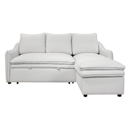 RIGHT-HAND FACING L-SHAPED SOFA FURDINI MARCERIGHT-HAND FACING L-SHAPED SOFA FURDINI MARCE...