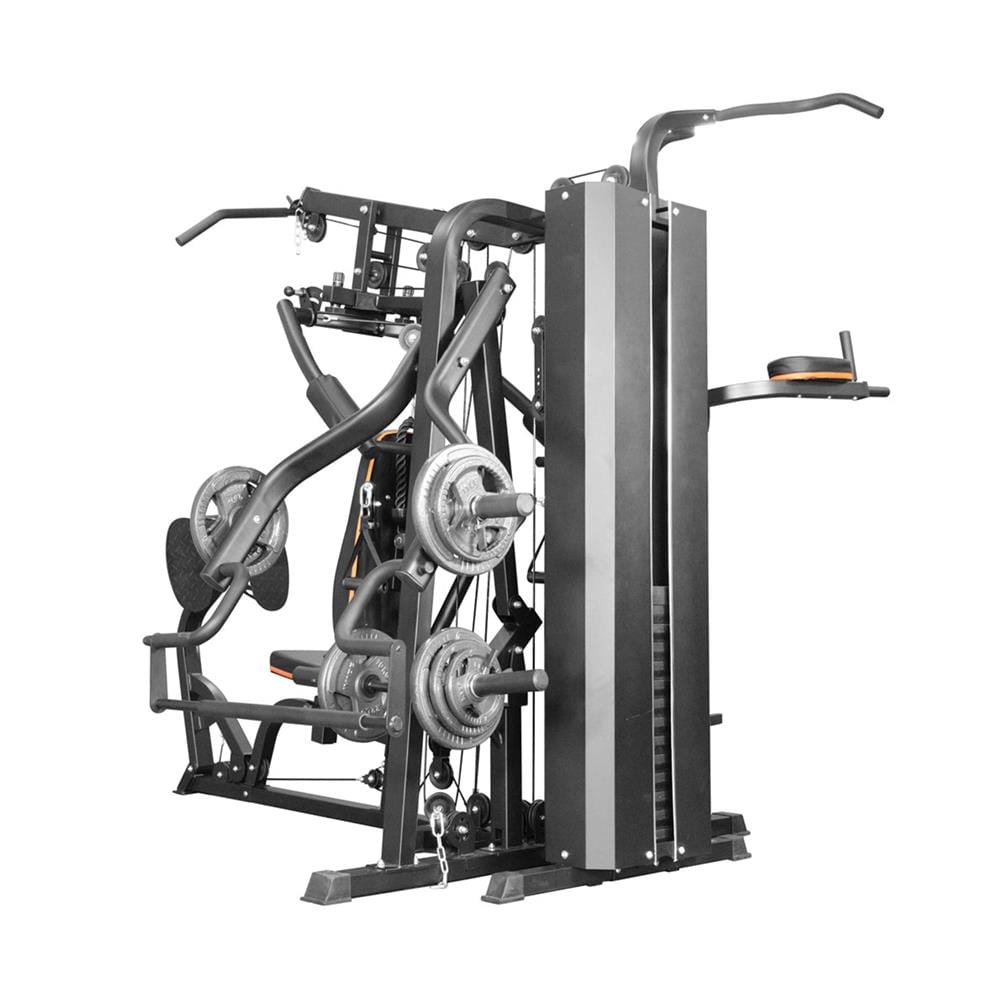 โฮมยิม IRONTEC H5 3 สถานี
