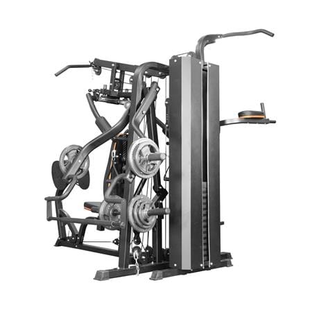 โฮมยิม IRONTEC H5 3 สถานี_3