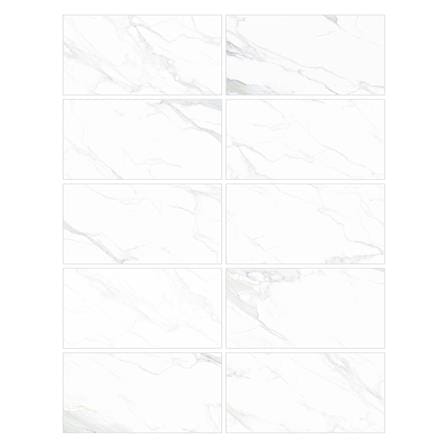 กระเบื้องพื้นพอร์ซเลน 60x120 ซม. COTTO คาลาคัตคลาสสิคโก้ ขาว PM 1.44 ตร.ม._1