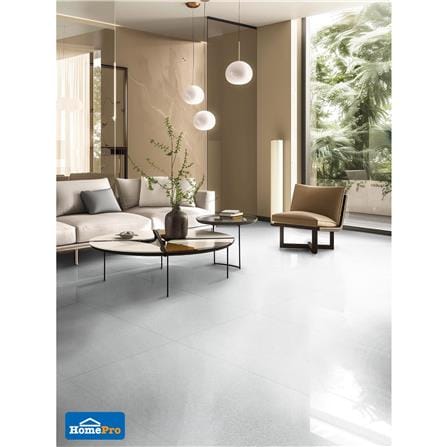 กระเบื้องพื้นพอร์ซเลน 60x120 ซม. TARA ดาวโกน่า ขาว A 1.44 ตร.ม._1