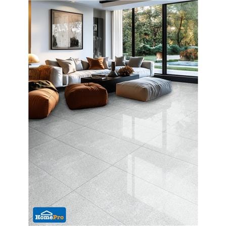 กระเบื้องพื้นพอร์ซเลน 60x120 ซม. TARA ดาวโกน่า ขาว A 1.44 ตร.ม._3