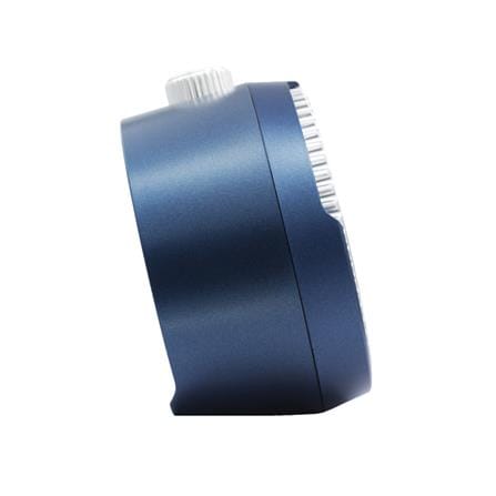 นาฬิกาปลุก SEIKO CLOCKS QHE207L 4X3.8 นิ้ว สีน้ำเงินเข้ม_3