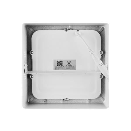 ดาวน์ไลท์ LED LUMAX 03-A1363 6.7 นิ้ว 12 วัตต์ DAYLIGHT สีขาว_3
