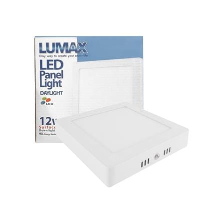 ดาวน์ไลท์ LED LUMAX 03-A1363 6.7 นิ้ว 12 วัตต์ DAYLIGHT สีขาว_4