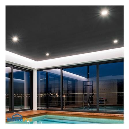 ดาวน์ไลท์ LED LUMAX 03-A1363 6.7 นิ้ว 12 วัตต์ DAYLIGHT สีขาว_5