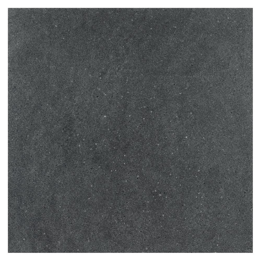 กระเบื้องพื้นพอร์ซเลน 60x60 ซม. COTTO ESPANA เมเทออร์ แอนตราซิต้า 85ME65R R11 ดำ PM 1.44 ตร.ม.