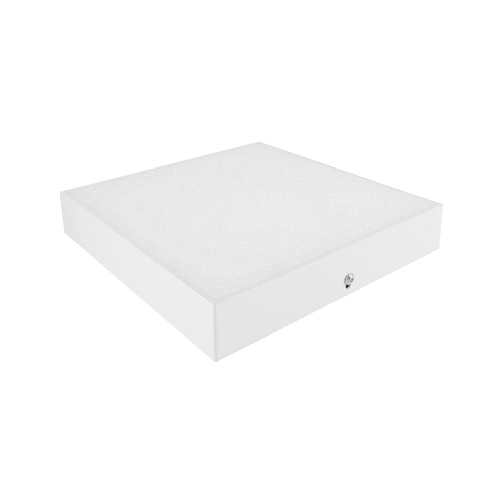 ดาวน์ไลท์ LED LUMAX 03-A0767 8.8 นิ้ว 24 วัตต์ DAYLIGHT/COOL WHITE/WARM WHITE สีขาว