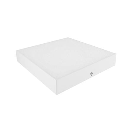 ดาวน์ไลท์ LED LUMAX 03-A0767 8.8 นิ้ว 24 วัตต์ DAYLIGHT/COOL WHITE/WARM WHITE สีขาว_1