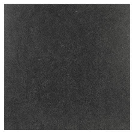 กระเบื้องพื้นพอร์ซเลน 60x60ซม. COTTO ESPANA เมเทออร์ เนโกร 85ME95R ดำ PM 1.44 ตร.ม._0