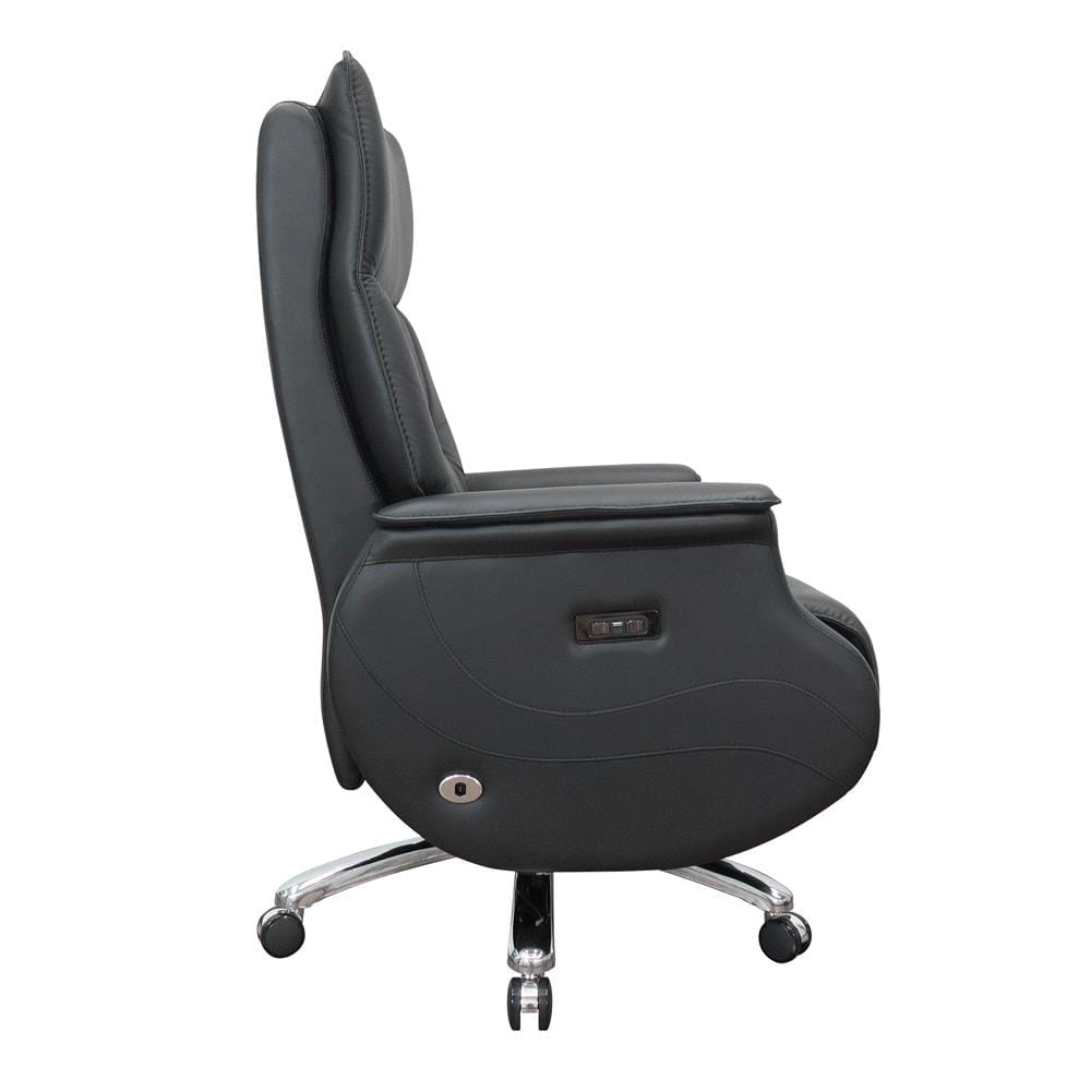 เก้าอี้สำนักงาน SURE PL-542 สีดำ