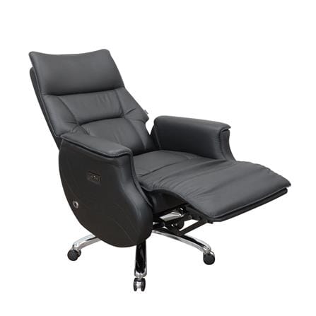 เก้าอี้สำนักงาน SURE PL-542 สีดำ_3
