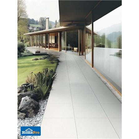 กระเบื้องพื้นพอร์ซเลน 60x60 ซม. COTTO ESPANA เมเทออร์ บลังโก้ 85ME-45 ขาว A 1.44 ตร.ม._1