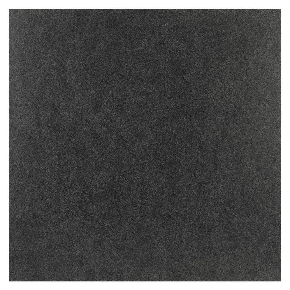 กระเบื้องพื้นพอร์ซเลน 60x60 ซม. COTTO ESPANA เมเทออร์ เนโกร 85ME95 ดำ PM 1.44 ตร.ม.