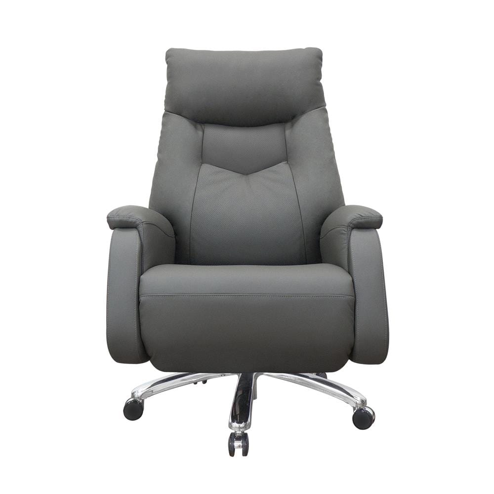 เก้าอี้สำนักงาน SURE ARCHER PL-541 สีเทา